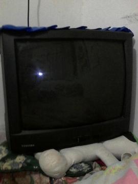 Se Vende Tv Toshiba Culon de 21 Pulgadas