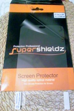 Super Shieldz , protector de pantalla para tabla 17.78 cms