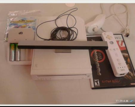 wii Remate con Pilas Recargables