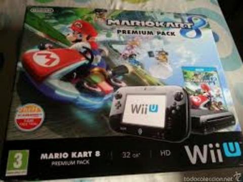 Wii U Deluxe Chipeado