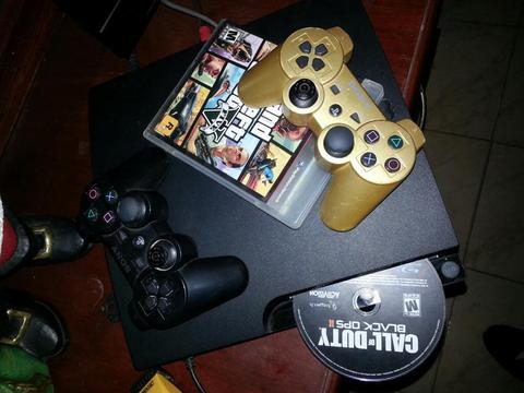 Se Cambia Ps3 por Tlf de Alta Gama