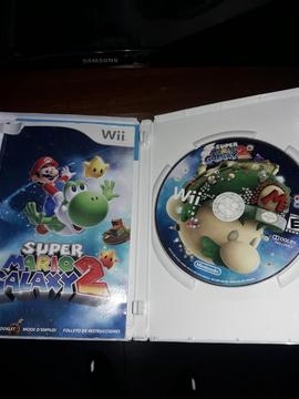 Super Mario Galaxy 2 Original. Wii