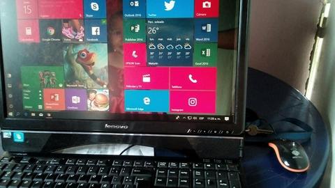 PC LENOVO ALL IN ONE