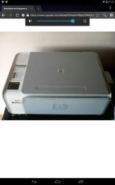 Impresora Hp4200 Multifuncional