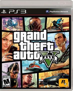 Gta 5 Ps3