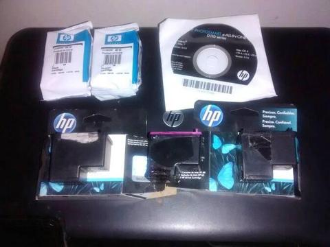 Impresora hp multifuncional como nueva 04244974093