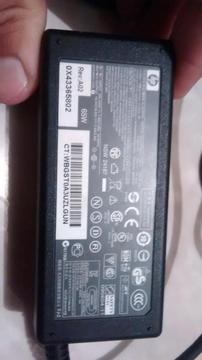 CARGADOR LAPTOP HP