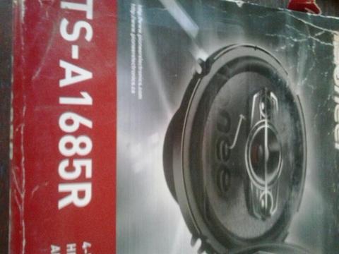 Cornetas Tsa1685r Triaxciales