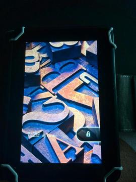 Tablet Kindle Fire de Amazon