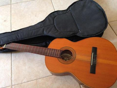 Guitarra Clasica Española Vicente Tatay Tomas Hijos