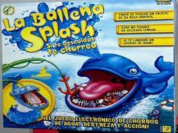 BALLENA SPLASH