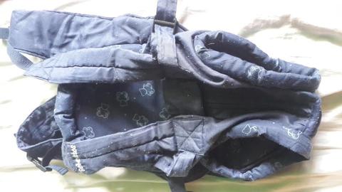 canguro para bebes o porta bebes