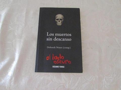 Novela los muertos sin descanso