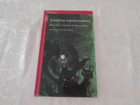 Novela sombras espeluznantes