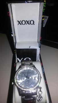 Vendo Reloj Original Xoxo