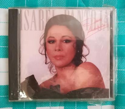 CD de Isabel Pantoja, Desde Andalucía, original
