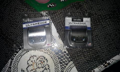 VENDO HOJILLAS DE MAQUINA DE PELAR NUEVAS