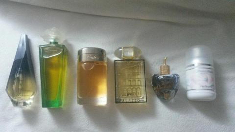 Perfumes para Dama