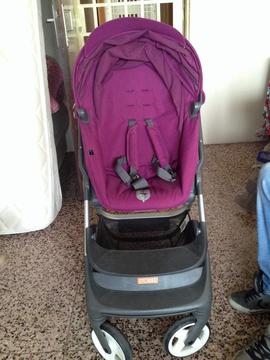 vendo coche marca Stokke sin detalles como nuevo