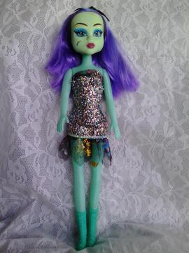 Muñeca Frankie Monster High