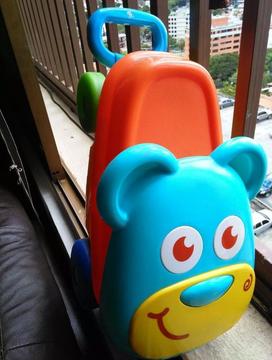 Carrito Maleta para Niños