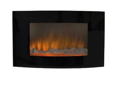 Chimenea eléctrica. Con calefacción 150 dl