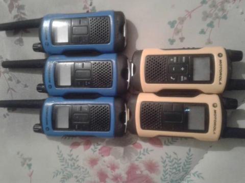 Radios Motorola T400