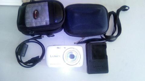 Camara Digital Lumix Panasonic