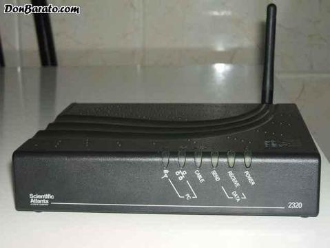 Router Wifi Web Star
