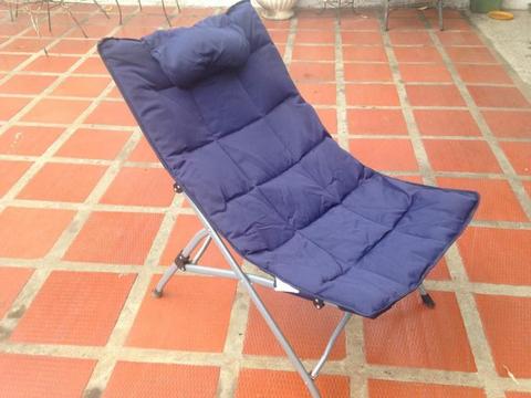 silla plegable