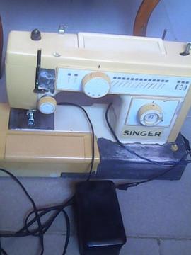 Vendo Mi Maquina De Coser 100 Negociable Acepto Propuesta