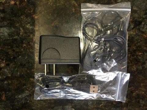 Cargador Nuevo Telefono Tablet Android