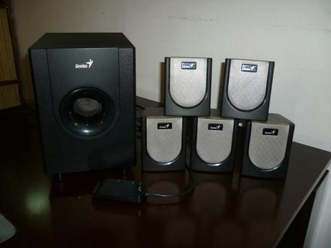 Home Theater Vendo O Cambio por Android