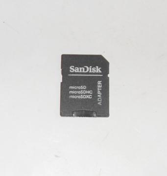 Micro SD Adapter SANDISK