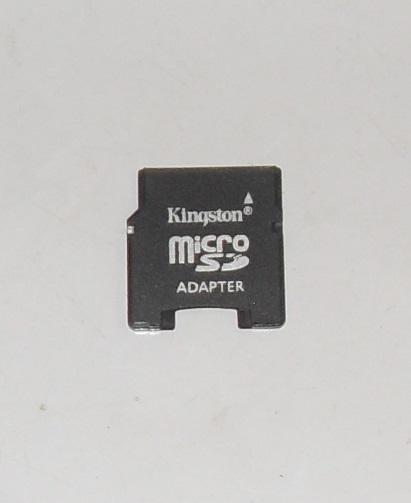 Mini Adaptador Kingston para Microsd