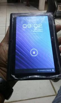 Tablet China Haby Android Nueva. Solo Tablet