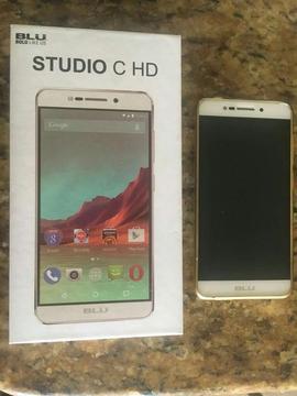 Blu Studio Hd