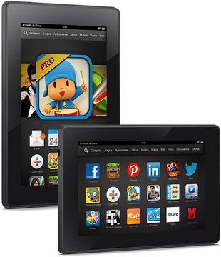 Kindle fire