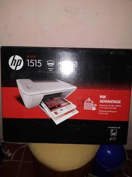 IMPRESORA MULTIFUNCIONAL HP 1515