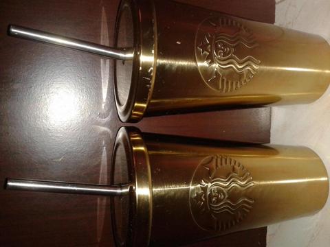 Vasos Termicos Starbucks 100 Originales