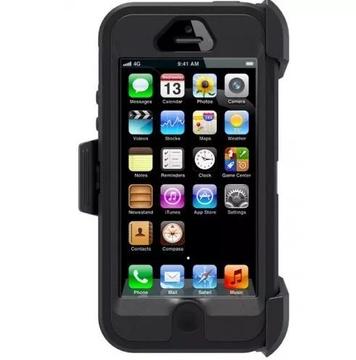 Forro Protector Tipo Otterbox Anti Golpe Para Iphone 5,5g,5c