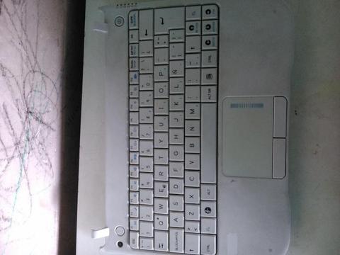 teclado de lapto