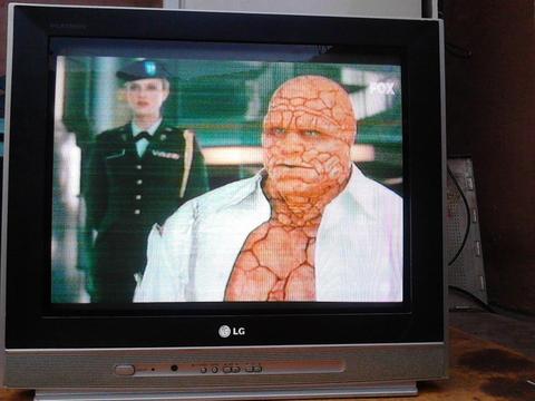 tv de 21 pulgadas lg sin control