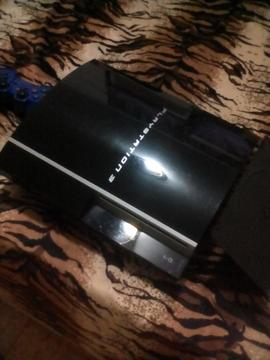 Ps3 Fat con Falla Ojo Lea
