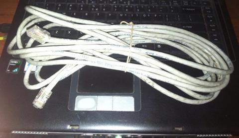 Cable de Red LAN 4.5 Metros CM Cat 6 Original