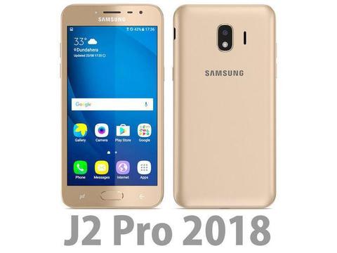 Samsung Galaxy J2 Pro 2018 4g 16gb Doblesim /1 Año Garantia