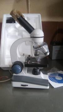 AmScope M150C