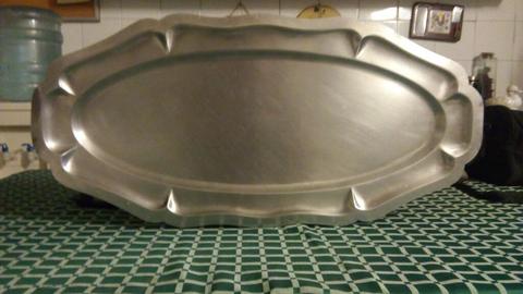 Bandeja Acero Inoxidable
