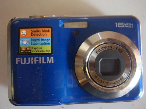 Camara Fujifilm Av250 16mp