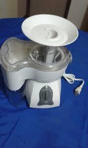 Extractor De Jugo Frutas Vegetales, Usado